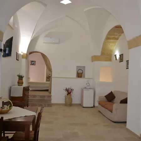 Apartman La Rimesa Miggiano