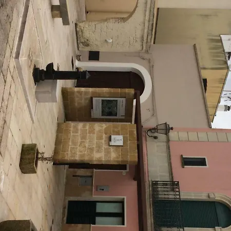 La Rimesa Apartman Miggiano